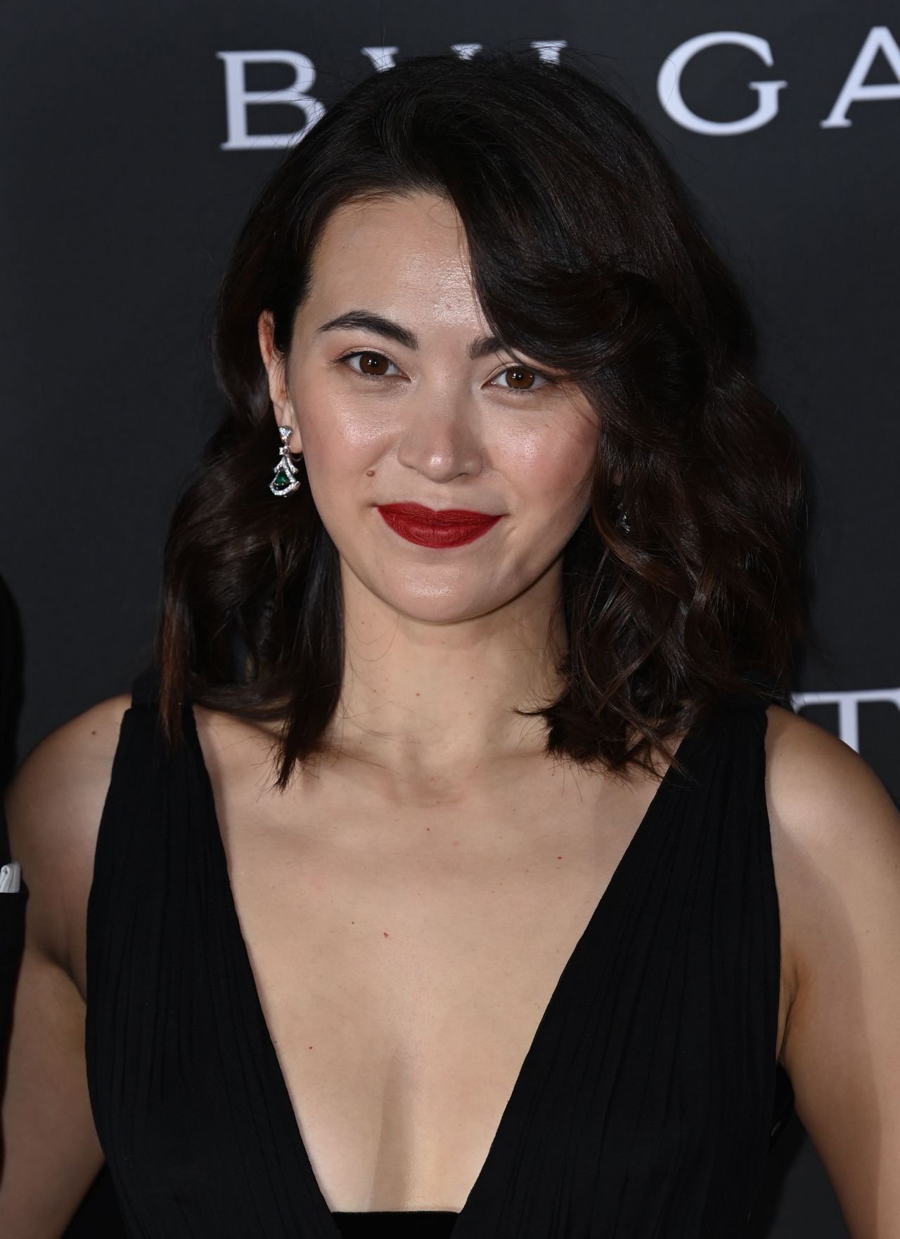 Jessica Henwick at BAFTA Nominees Party at the National Gallery London3